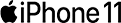 Logo iPhone 11